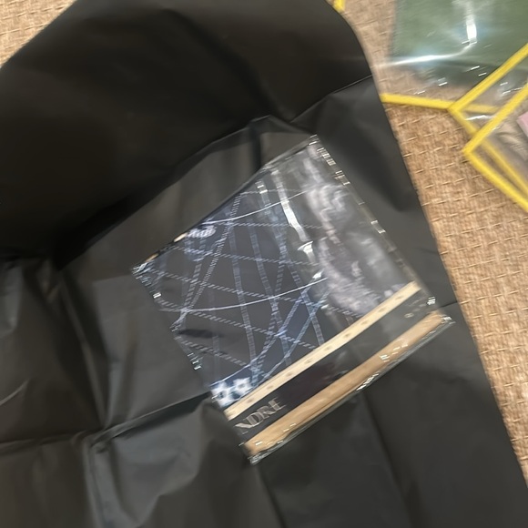 Foundrae Starry Starry night scarf - Picture 2 of 5